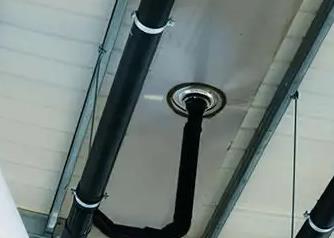 中方虹吸排水的原理