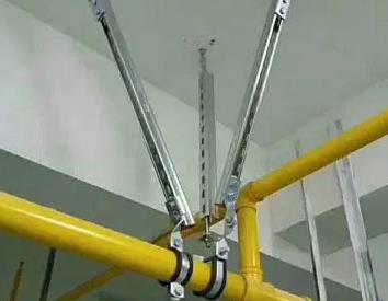 闸阀支撑架的质量要求。价格决定了中方抗震支撑框架的质量。